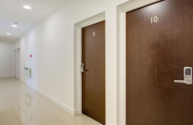 Simplistic Apartment in Milton Keynes Near Willen Lake - Foto 3