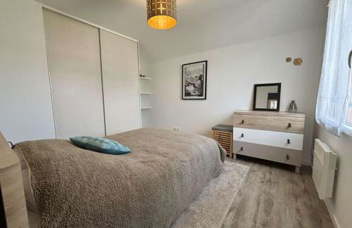 Appartement cosy pour 4 personnes au cœur de la Forêt-Fouesnant - FR-1-481-179 - Foto 19