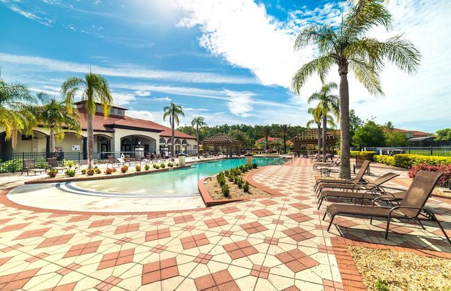 Aco65132 - Bella Vida Resort - 4 Bed 3 Baths Townhouse - Foto 22