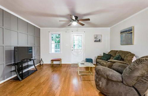Modern 2 en suite townhome near DT Raleigh - Foto 1