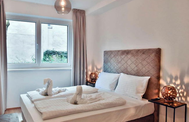 easy flat Hyrtlgasse - Foto 14