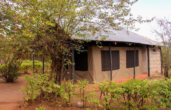 Mara Forest camp - Foto 2