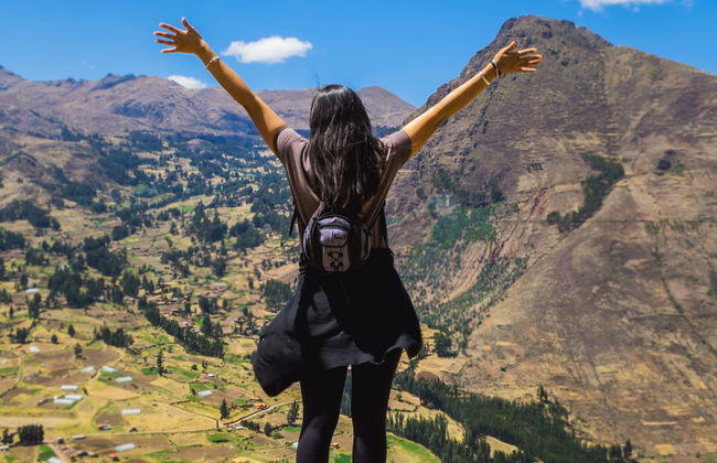 Trilha de 4 dias pelo Valle de Lares - Foto 3
