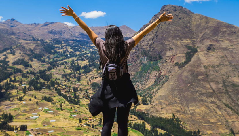 Trek de 4 jours dans la vallée de Lares