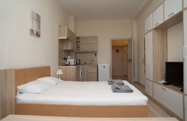 City Park Apartments - Foto 25