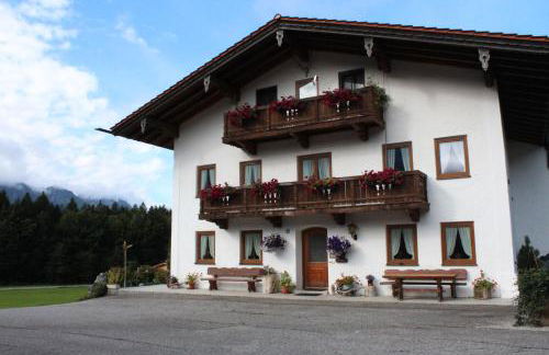 Ferienwohnung Hinterpommern - Chiemgaukarte - Foto 1