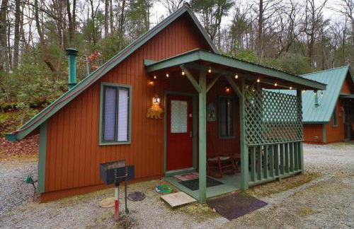 Cute updated Mountain Cabin fireplace #3 - Foto 25