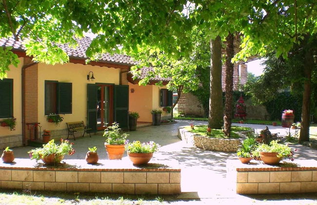 Agriturismo Valle degli Arci - Foto 59