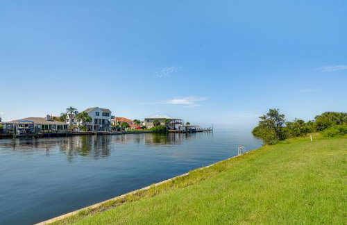 Balcony and Resort Amenities Gulf Coast Escape! - Foto 26