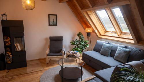 FeWo Dattingen am Dorfrand mit Parkplatz, Wlan und Kamin - Foto 2