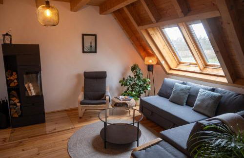 FeWo Dattingen am Dorfrand mit Parkplatz, Wlan und Kamin - Foto 2