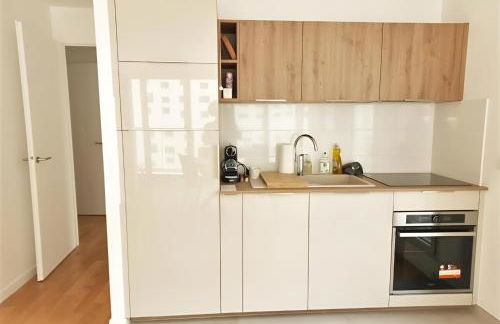 Modern and Smart - Paris 13 Bibliothèque François Mitterrand - Foto 9