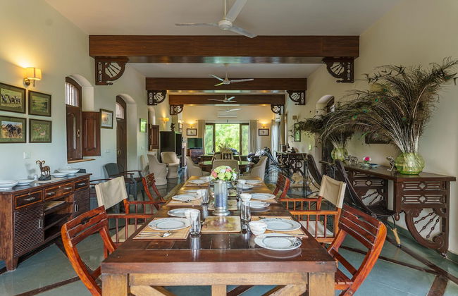 amã Stays & Trails Abhay Villa, Bisalpur - Foto 13