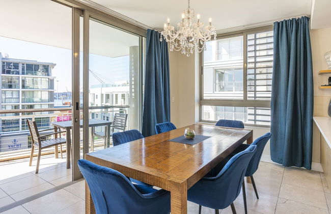 V&A Waterfront Luxury Residences - WHosting - Foto 39