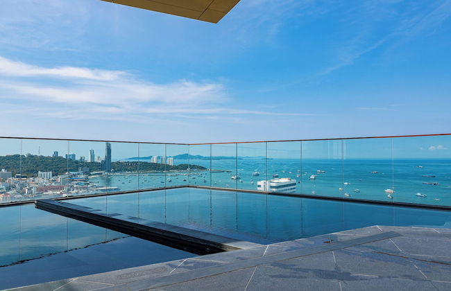 Sea View Edge Central Pattaya - Foto 30