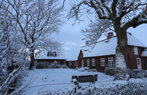 Große Warf mit Rasenfläche - Photo 13