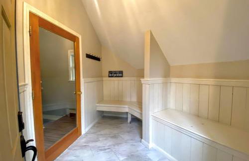 E7 Sunny Bretton Woods private home next to the slopes of Bretton Woods Hot Tub, Wifi - Foto 3