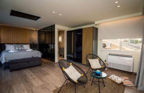 Daedalus Luxury Home - Seaview & Heated Pool - Foto 58