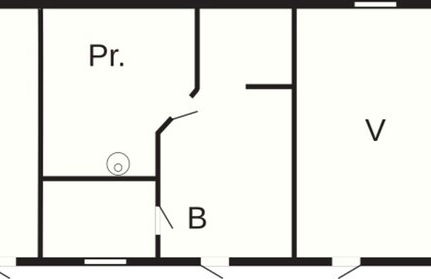 4 Person Holiday Home in Graso - Foto 10