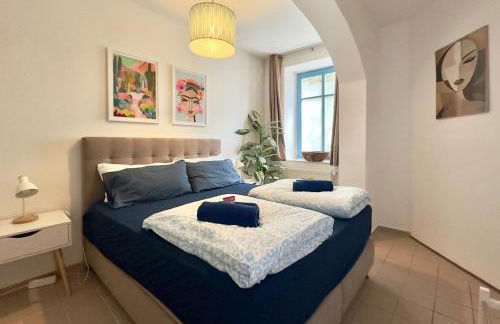 Modern 50sqm Apartment Sleeps 4 Free Parking - Foto 12