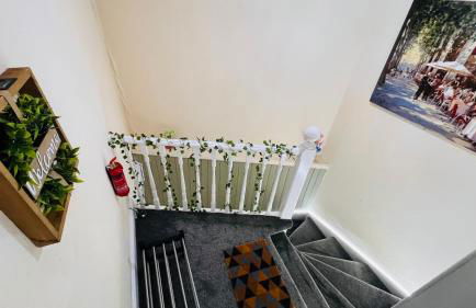 Spacious 3 Bedroom Entire Apartment Self Check in & Free Parking - Photo 47