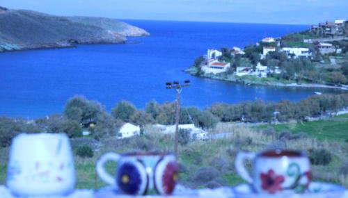 Avgoustis' stone house - Foto 5, Garden