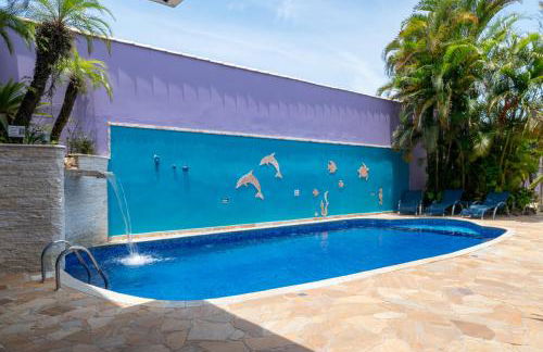 O paraíso em Peruíbe Casa para até 25 pessoas - Foto 54