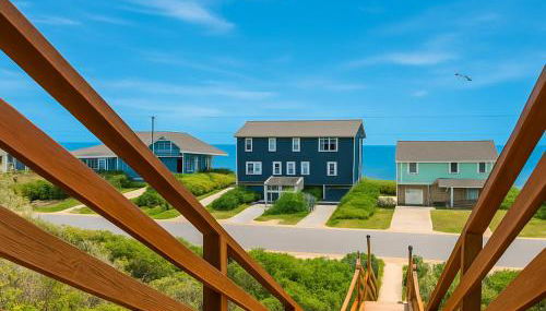 Beachside 4bdrm Emerald Isle - Foto 4