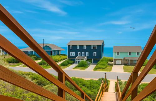 Beachside 4bdrm Emerald Isle - Foto 4