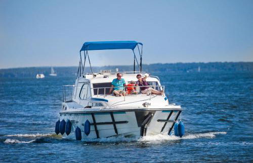 Boats & Yachts at Rechlin Harbor by Kuhnle-Tours - Photo 7