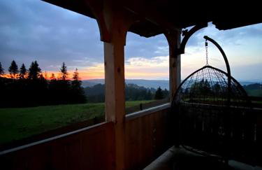 Dom z widokiem na Wierchy - panorama na Tatry - Traditional folk house - Foto 48