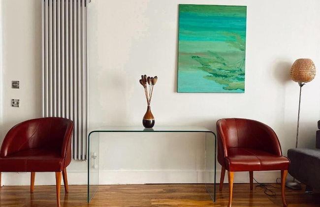 Canary Wharf Apartments - Foto 99