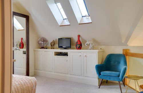 South Stable Cosy Stone Retreat with Parking - Foto 15