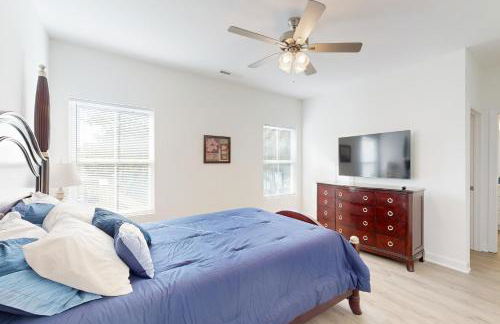 Private Dock! Lakefront Family Escape in Salisbury - Foto 12