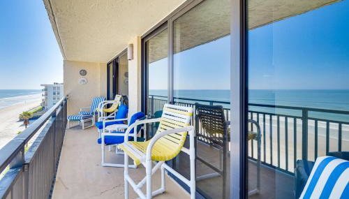 Steps to Shore, Pool Access New Smyrna Beach Gem! - Foto 1