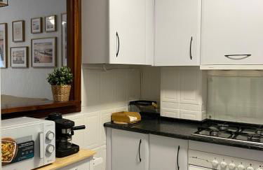 Coqueto apartamento céntrico con terraza y parking - Foto 27