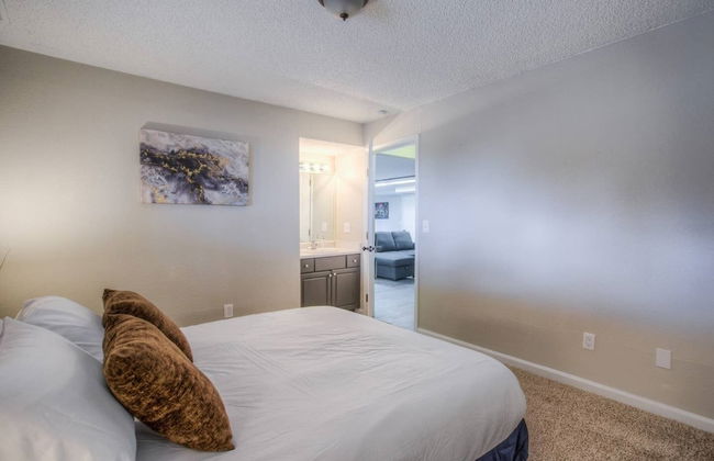 Mountain Viewsclose to Townhot-tubpet-friendly5 BR - Foto 10