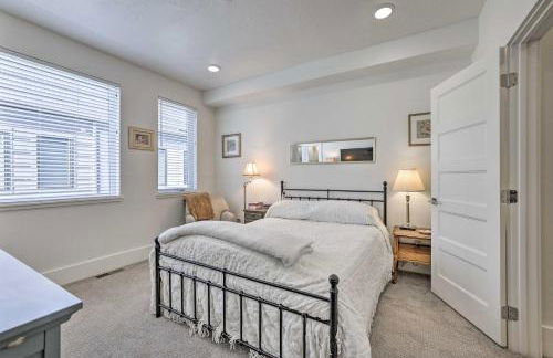 Boise Townhome with Rooftop Deck, 2 Mi to Downtown! - Foto 16