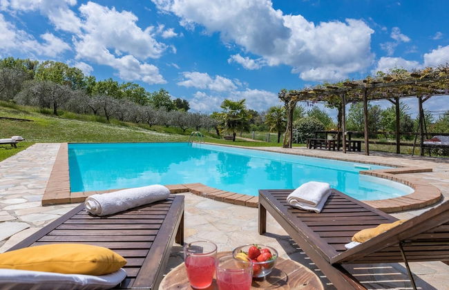 La Cerqua 8 in Gualdo Cattaneo - Photo 33