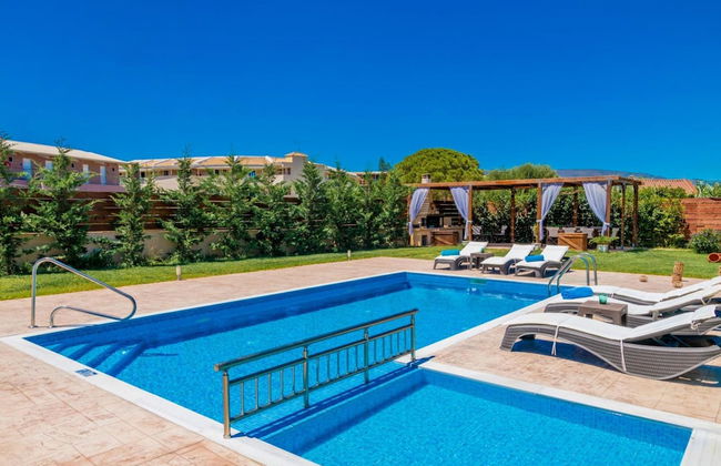 Villa Sophie - Sunny Retreat - Villa Sophie - Sunny Retreat - Foto 36