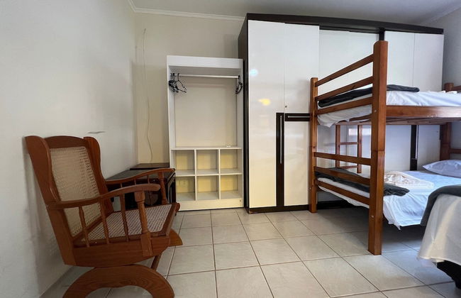 150m Praia -Ar condicionado -Petfriendly - Foto 4