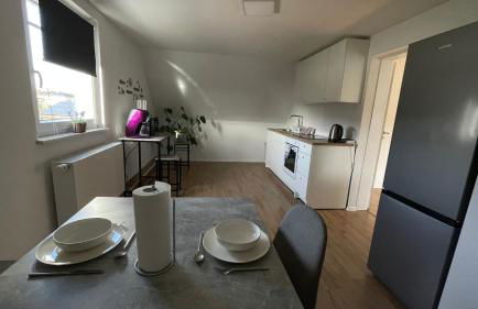 Modernes Apartment Schwarzenfeld - Foto 9