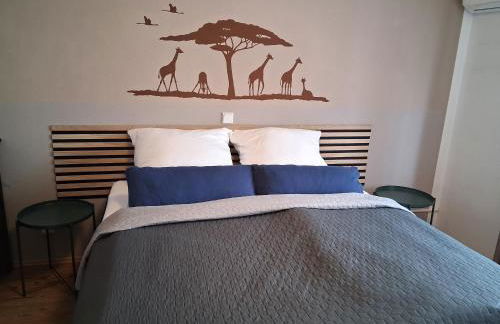 Fewo Gartenblick Altlußheim - Netflix- parken - Küche - Klimaanlage - Shuttle zum Hockenheimring - Photo 3