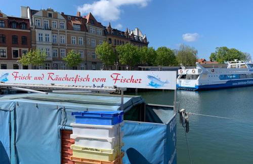 Historisches Bauernhaus für 8 Personen mit Luxus und Natur auf 2 Etagen ideal für Familien und Hunde 2500m2 eingezäunt an der Ostsee - Foto 34