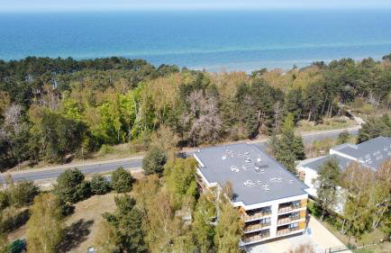 Enklawa Mielno Apartament Dwie Wody - Foto 53