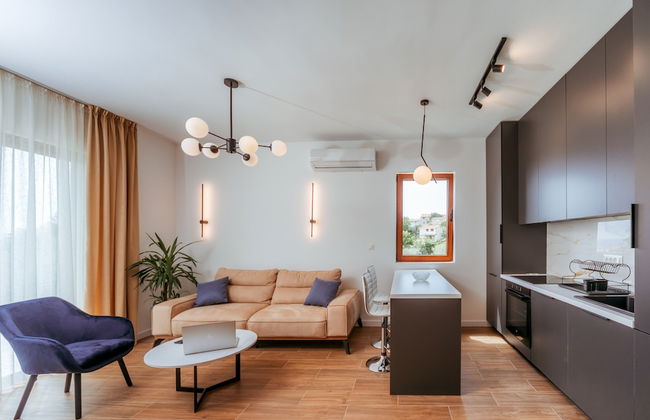 Uphill Glavanovic Pool Villa - Foto 17