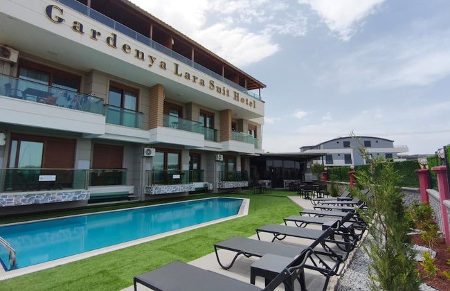 Gardenya Lara Suit Hotel - Foto 1