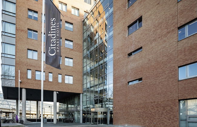 Citadines Sloterdijk Station Amsterdam - Foto 23