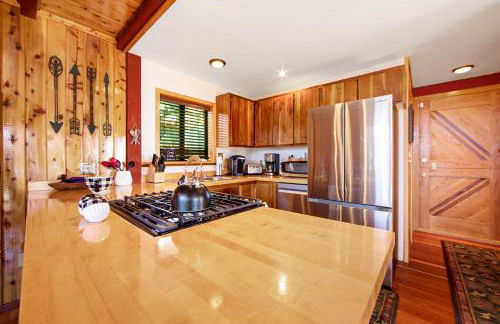 The Valley's Cabin - Foto 5