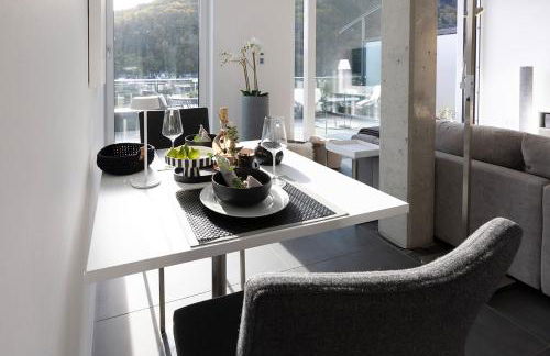 Neu PENTHOUSE MoselTop Luxus Design Klima 2P - Foto 16